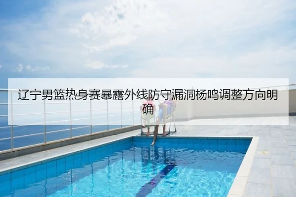 辽宁男篮热身赛暴露外线防守漏洞杨鸣调整方向明确